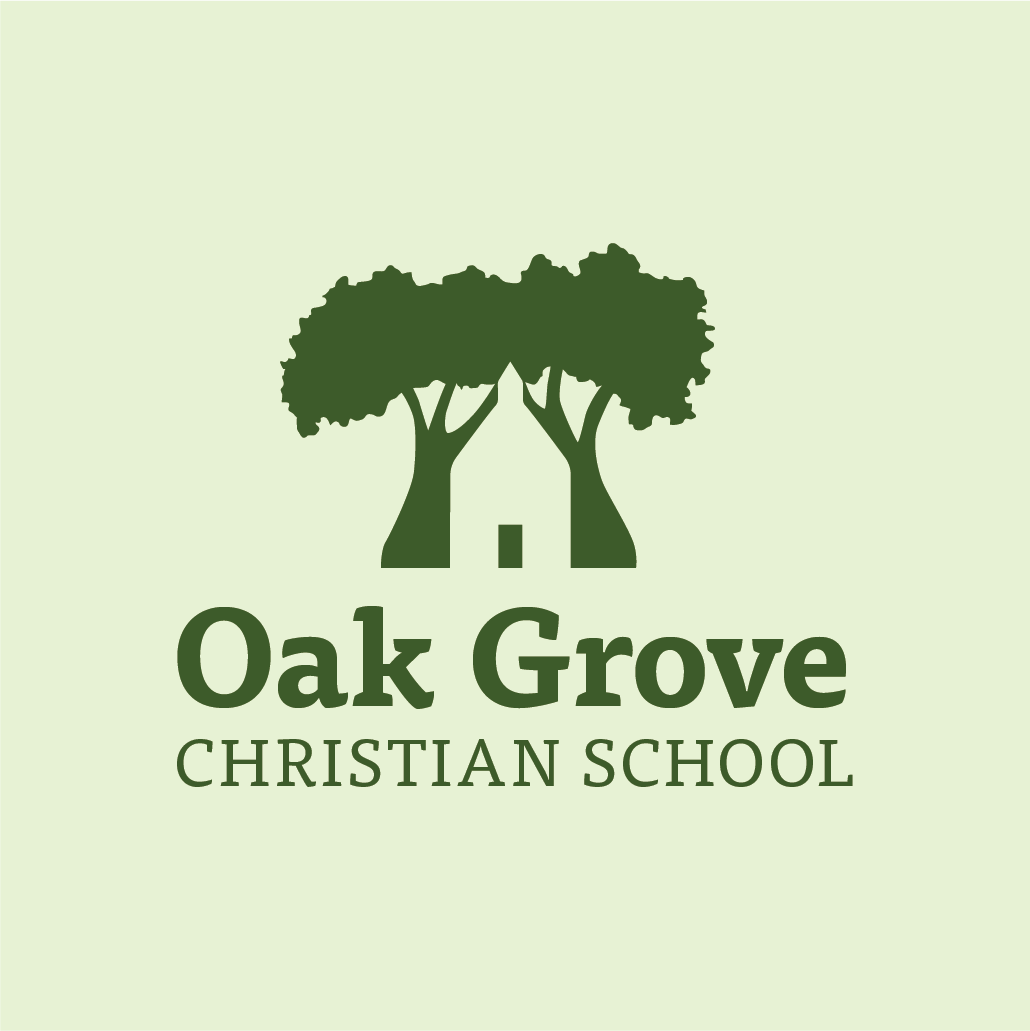 Oak Grove Christian School | Branding | M Kraft