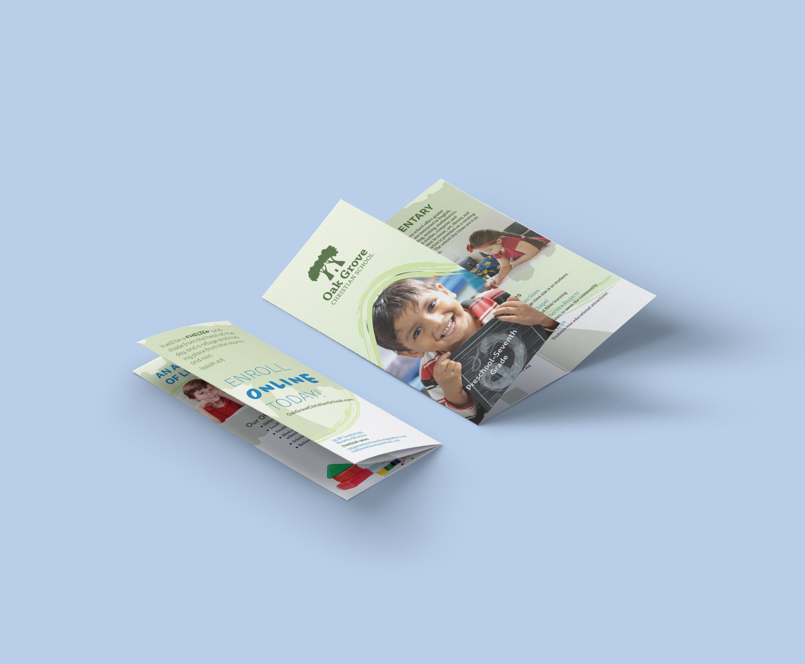 brochure