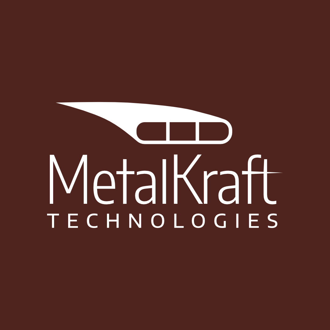 Featured image for “MetalKraft Technologies | Brand Identity”