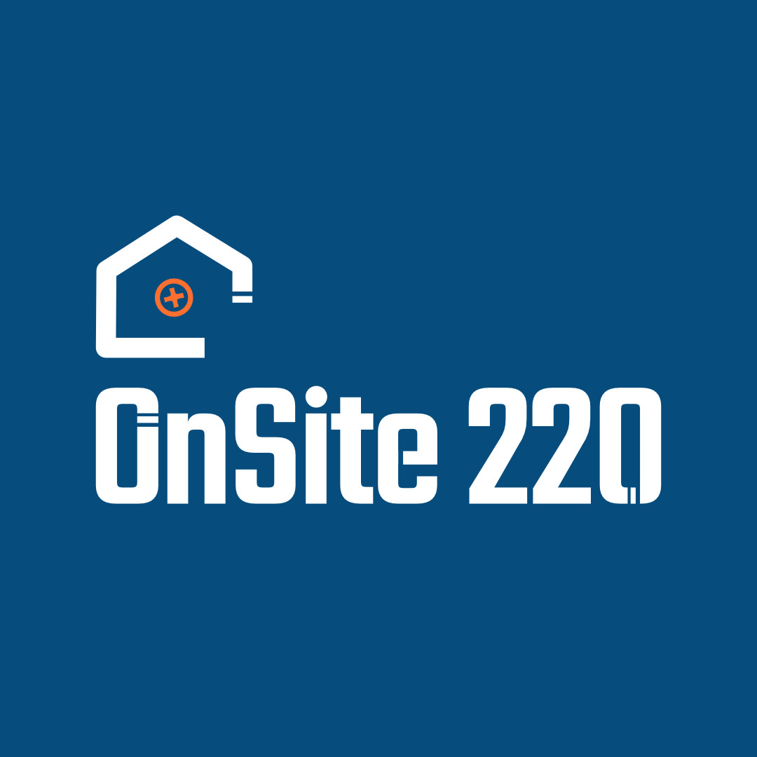 Featured image for “OnSite 220 | Brand Identity”