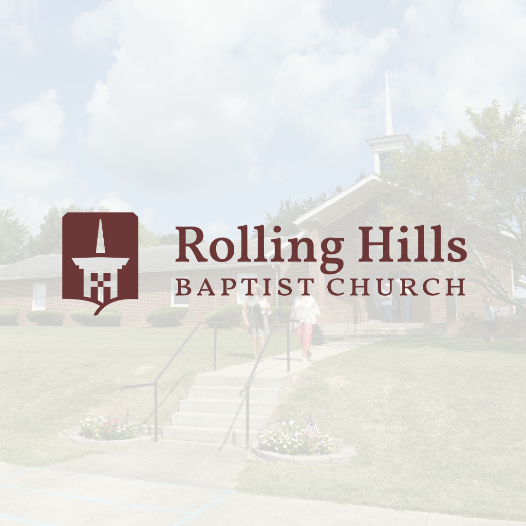Featured image for “Rolling Hills Baptist Church | Brand & Web Design”