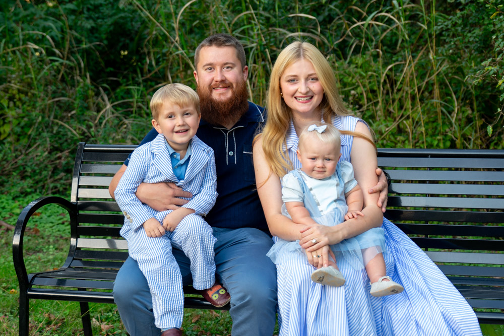 Featured image for “Family Photoshoot at The Ridges | Oct. 2025”